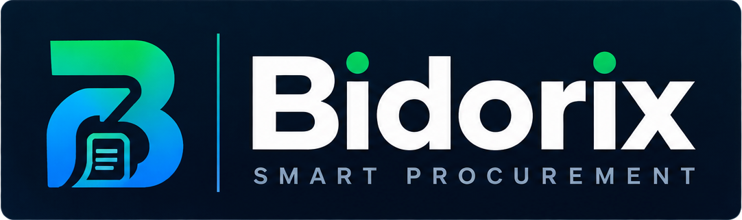 Bidorix Smart Procurement
